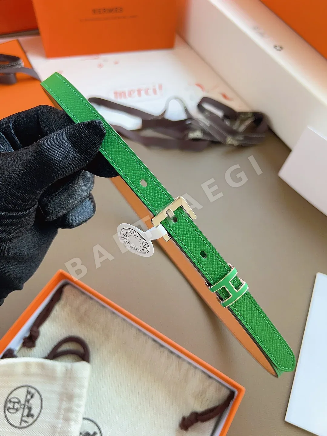 에르메스 벨트 59079 Hermes Belt 상세 이미지 3