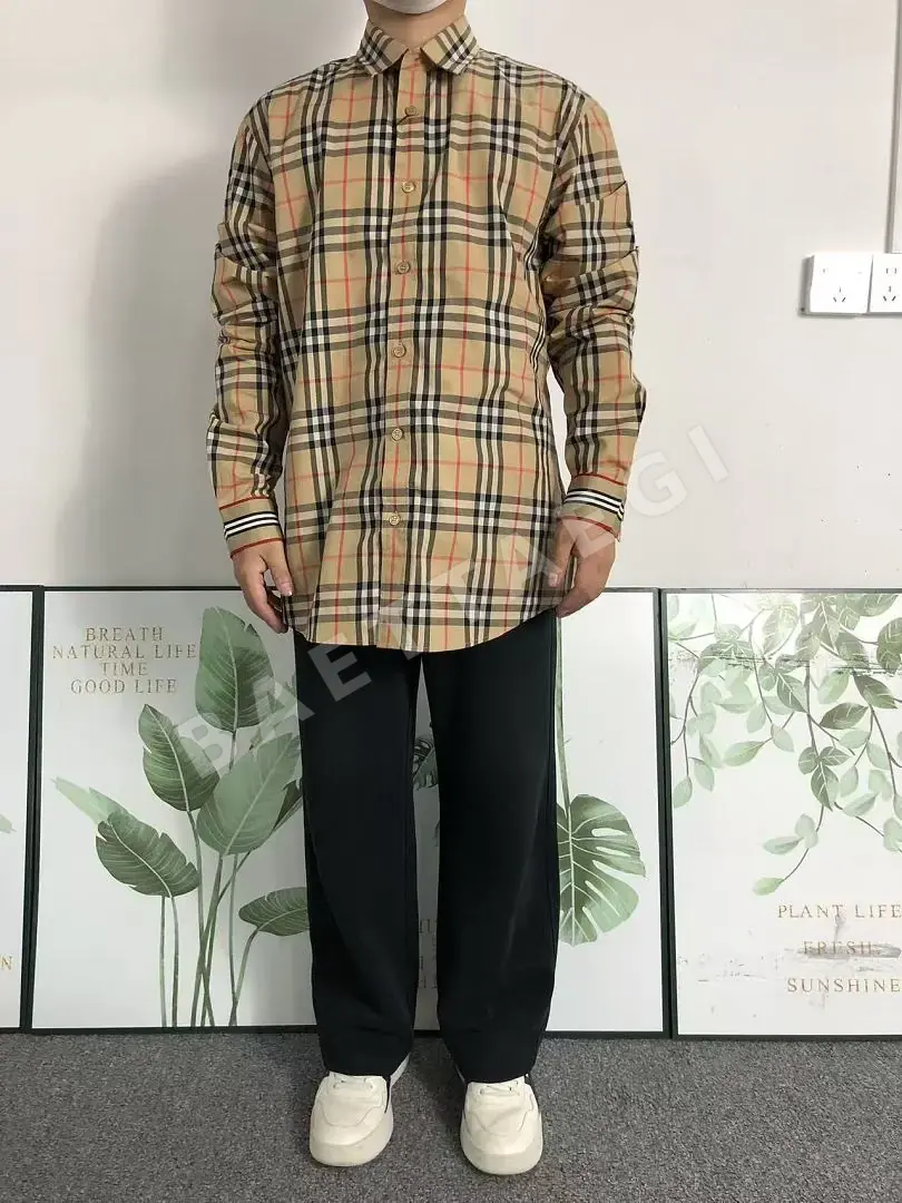 버버리 셔츠 203558 Burberry Shirt 상세 이미지 3