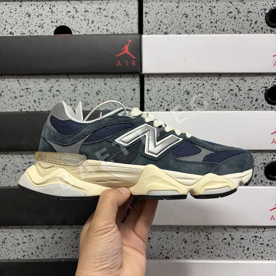 뉴발란스 [C] 9060 네이비 U9060ECB 202100 New Balance 9060 상세 이미지 5