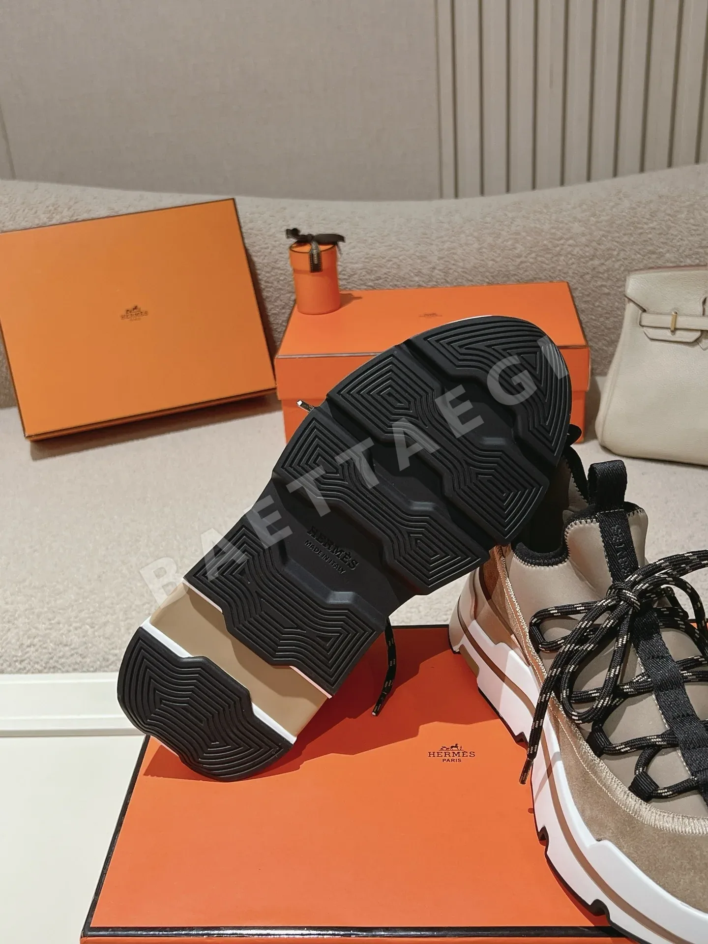 에르메스 무브 스니커즈(Hermès Moove Sneakers) 상세 이미지 9
