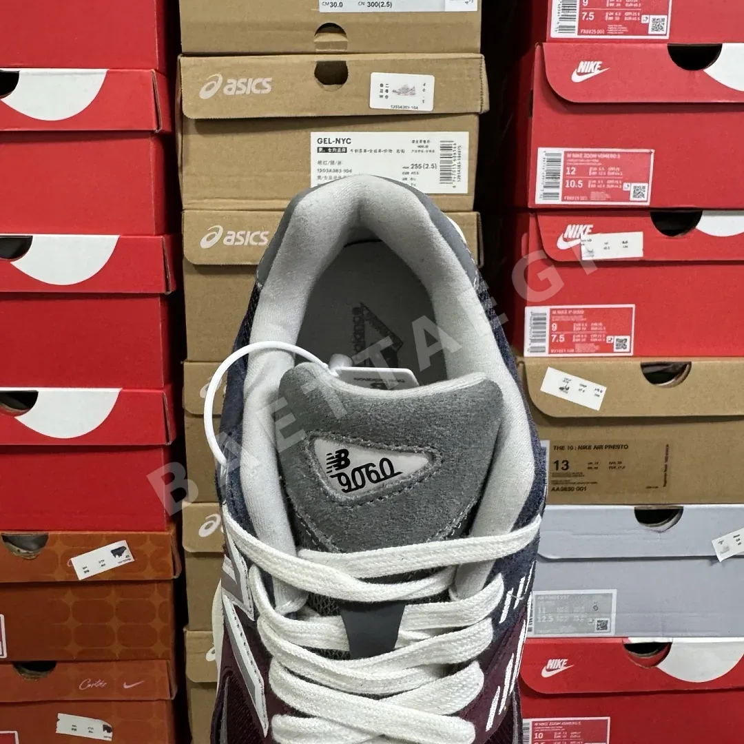 뉴발란스 [C] 9060 U9060GBN 202086 New Balance 9060 상세 이미지 9