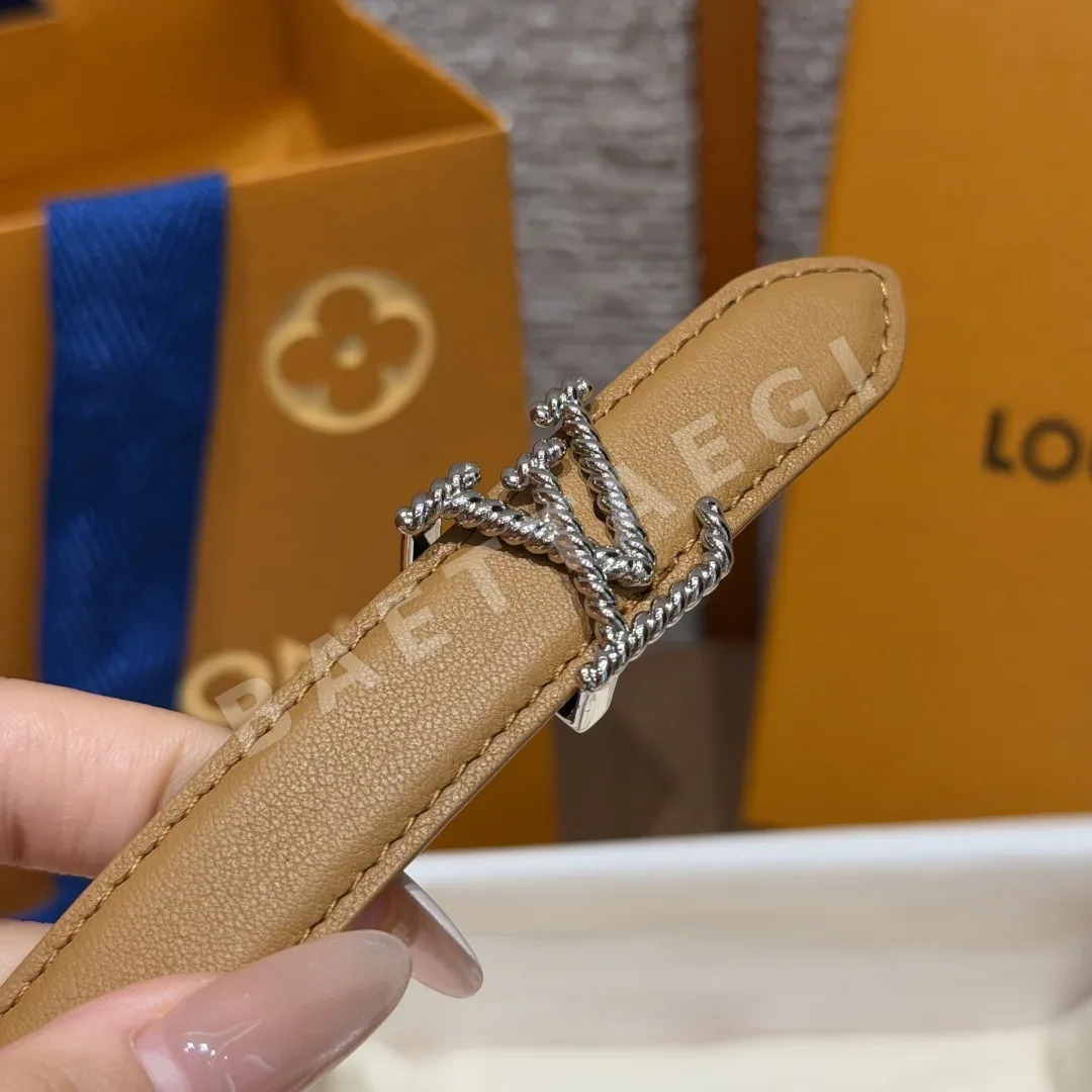 루이비통 코르델리아 20mm 리버시블 벨트 상세 이미지 6