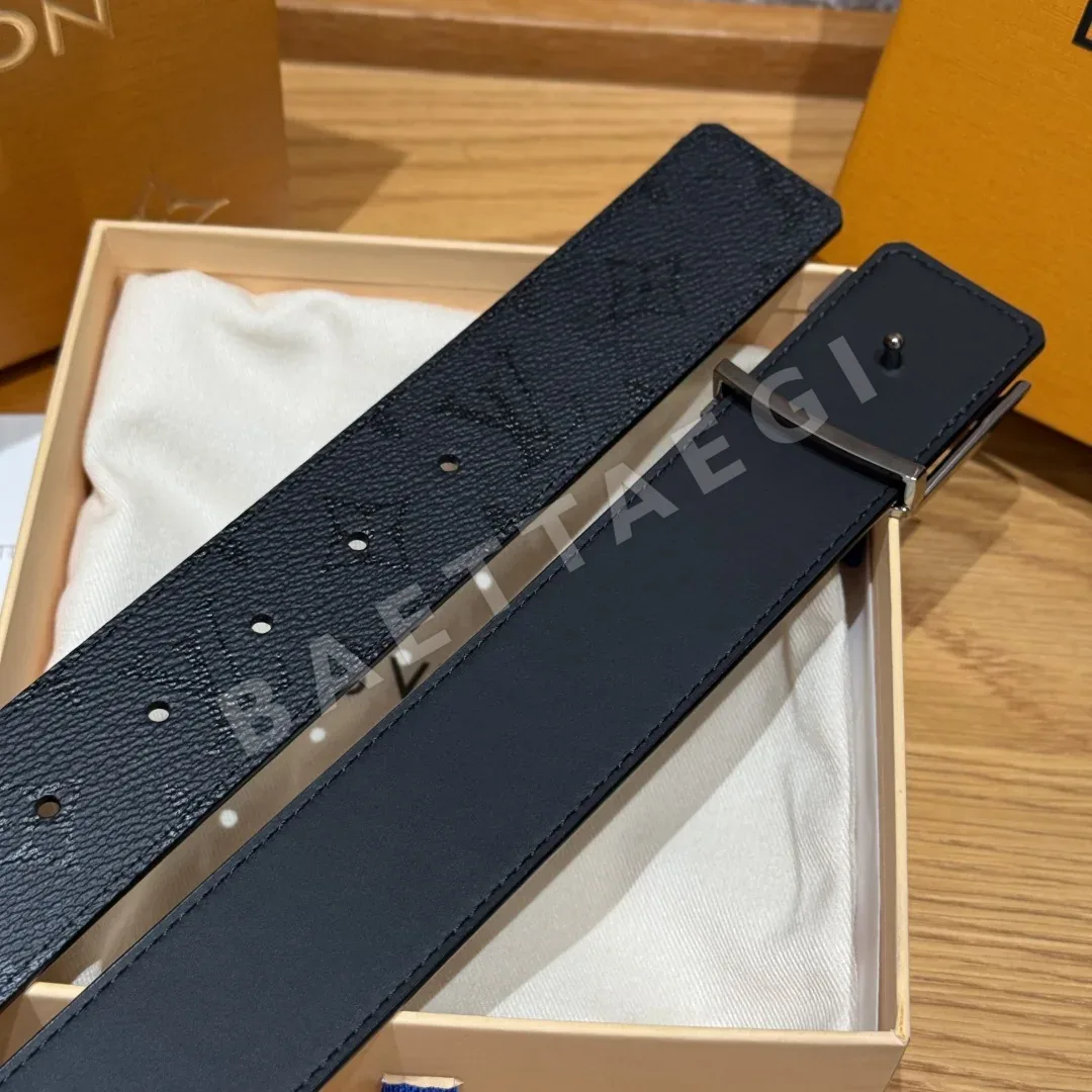 루이비통 이니셜 40mm 리버시블 벨트 상세 이미지 7