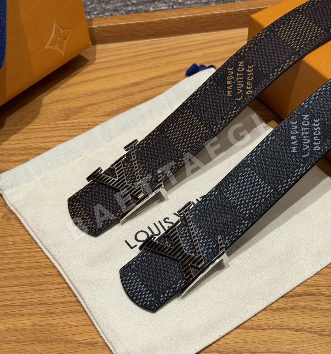 루이비통 디멘션 40mm 리버시블 벨트 상세 이미지 2