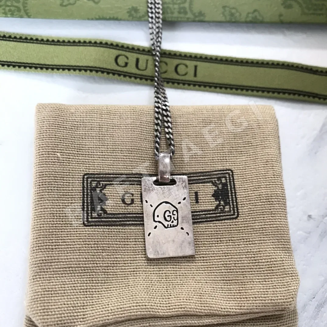 구찌 목걸이 55789 Gucci Necklace 상세 이미지 6