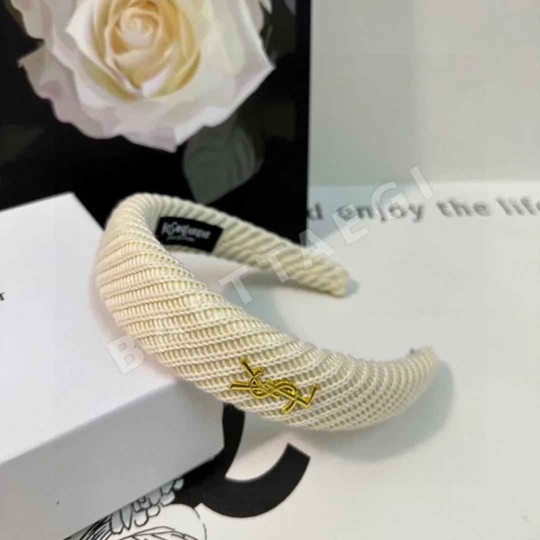 생로랑 헤어밴드 상세 이미지 6