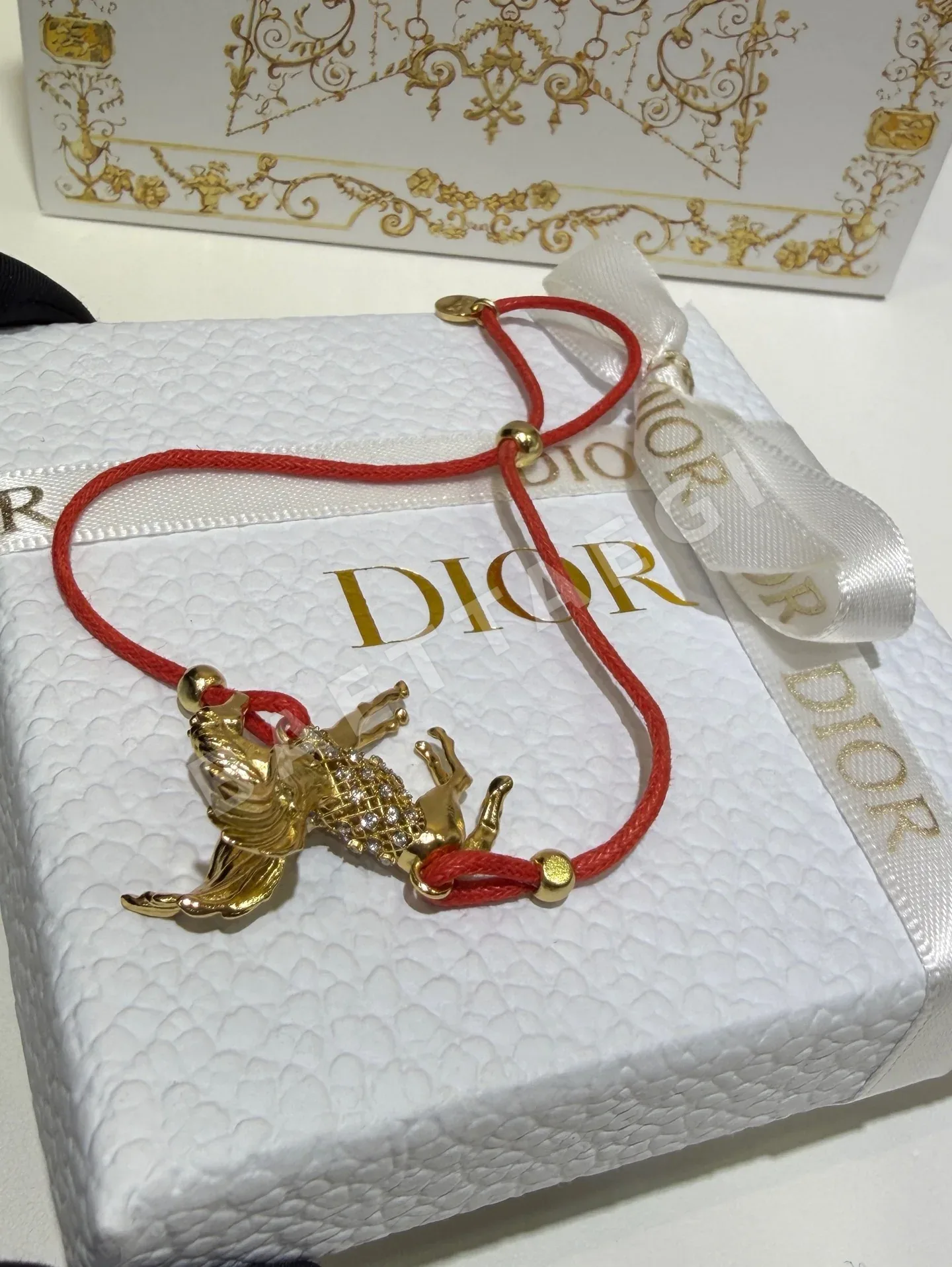 디올 팔찌 60912 Dior Bracelet 상세 이미지 5