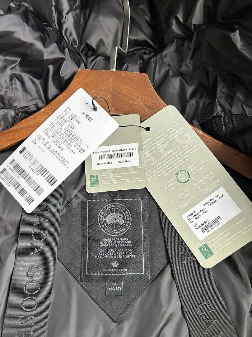 캐나다구스 [RF] 2080 블랙 205686 Canada Goose 2080 상세 이미지 8