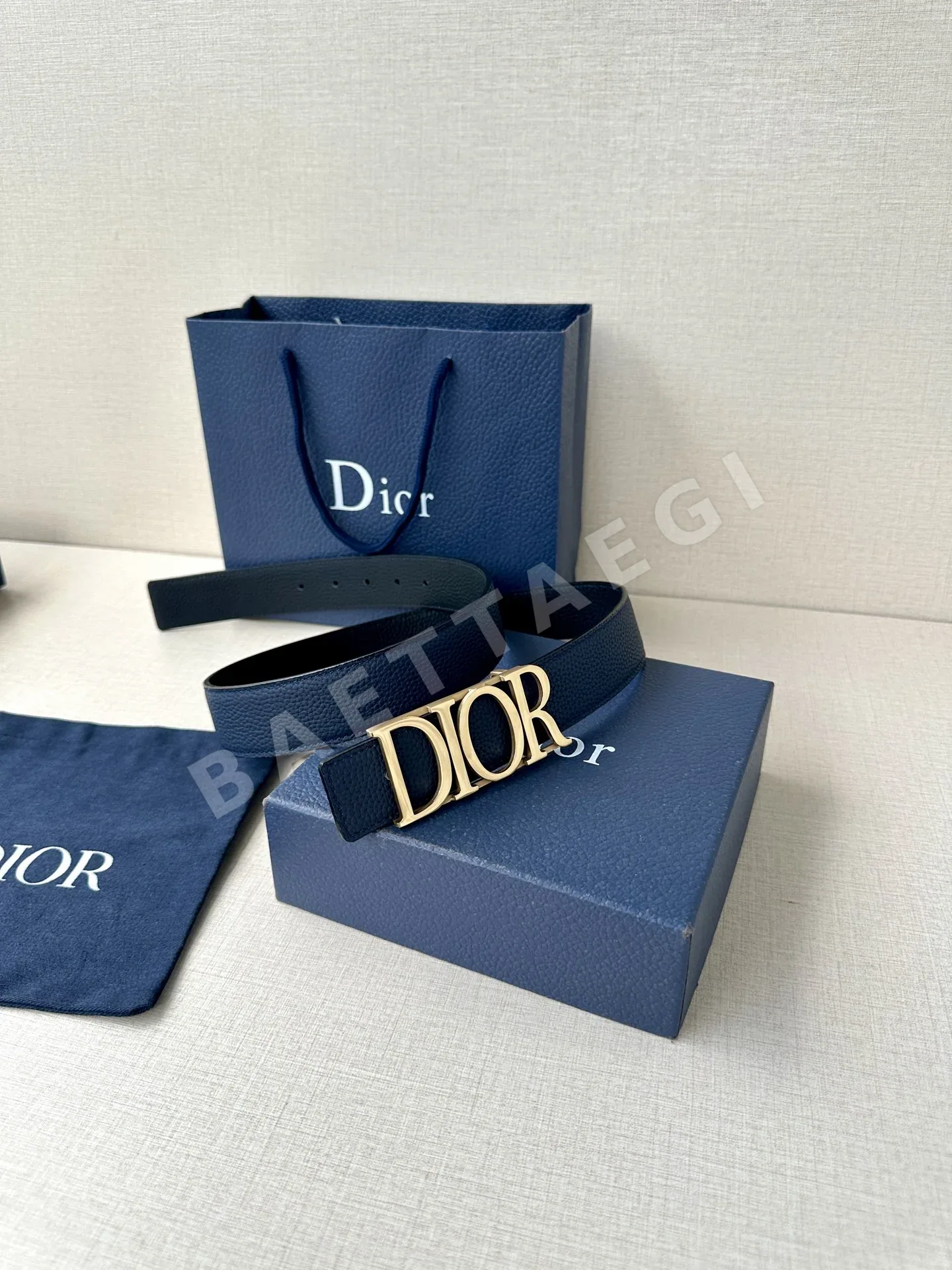 디올 벨트 59669 Dior Belt 상세 이미지 4