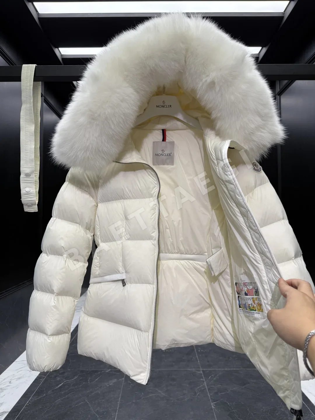 몽클레르 여성 패딩 203469 Moncler Padding 상세 이미지 7