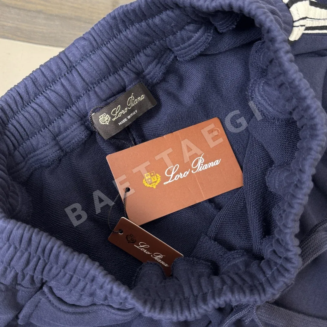 로로피아나 남성 반바지 52691 Loro Piana Shorts 상세 이미지 8