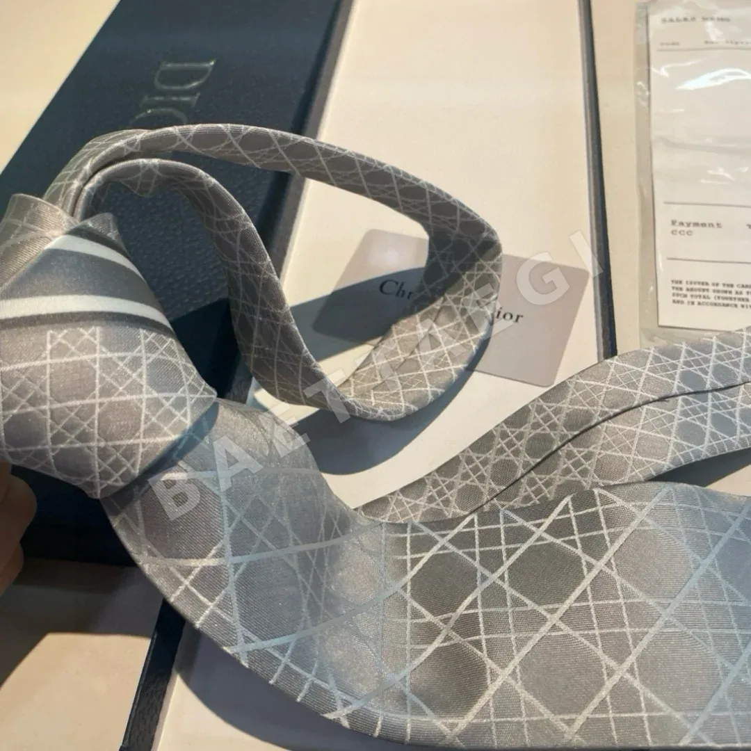 디올 넥타이 89947 Dior Accessories 상세 이미지 6