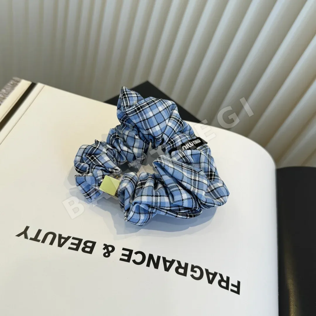 미우미우 헤어 고무줄 상세 이미지 4