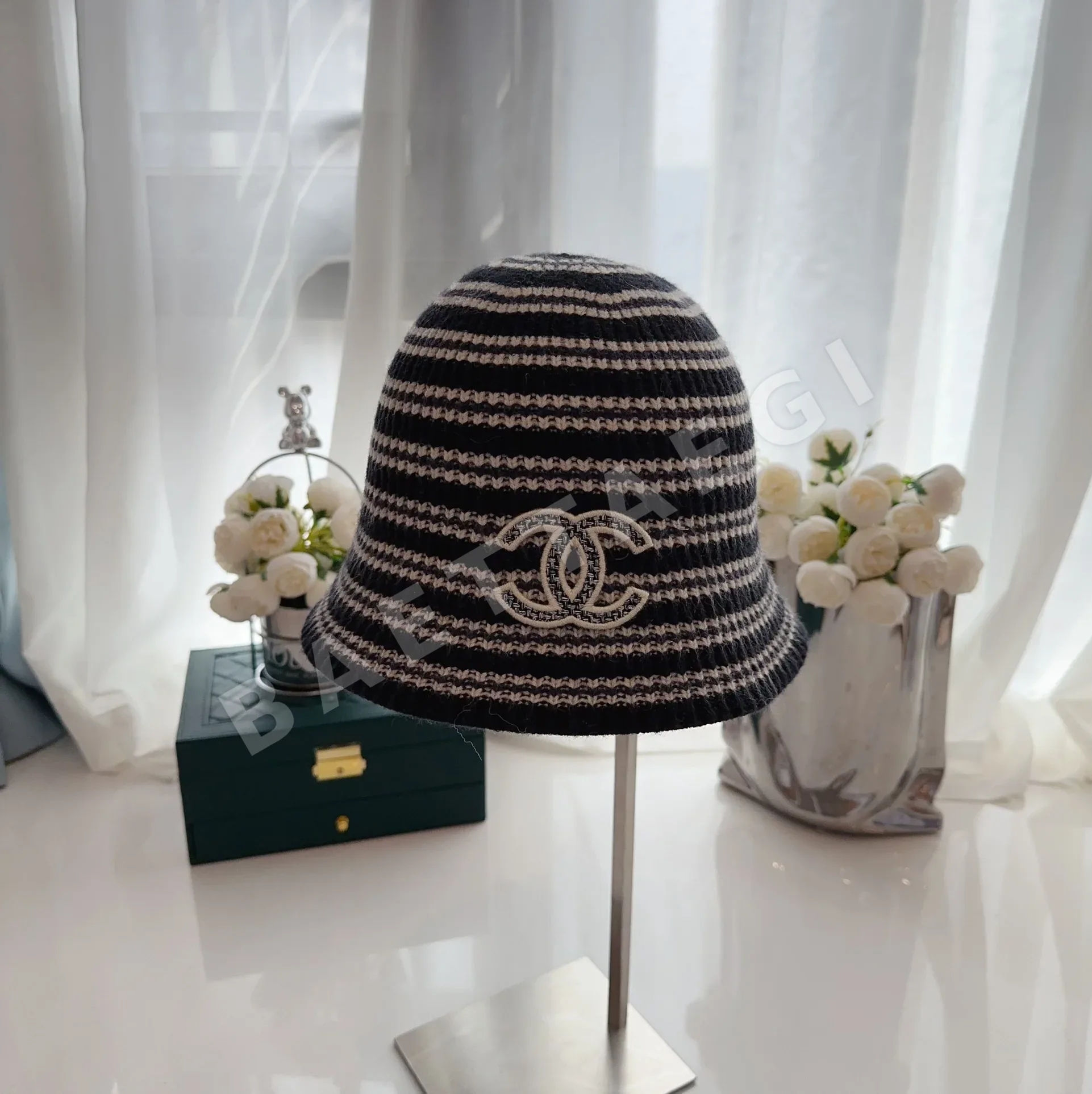 샤넬 모자 82778 Chanel Cap 상세 이미지 3
