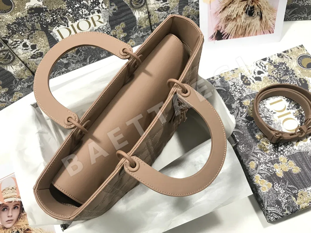 디올 울트라마트 레이디 송아지가죽 가방 상세 이미지 7