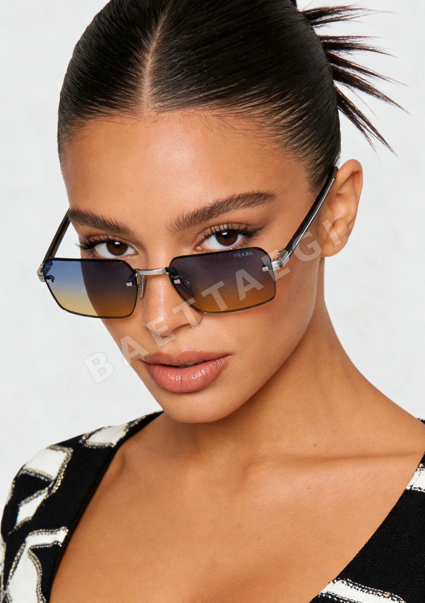 프라다 선글라스 74328 Prada Sunglasses 상세 이미지 9