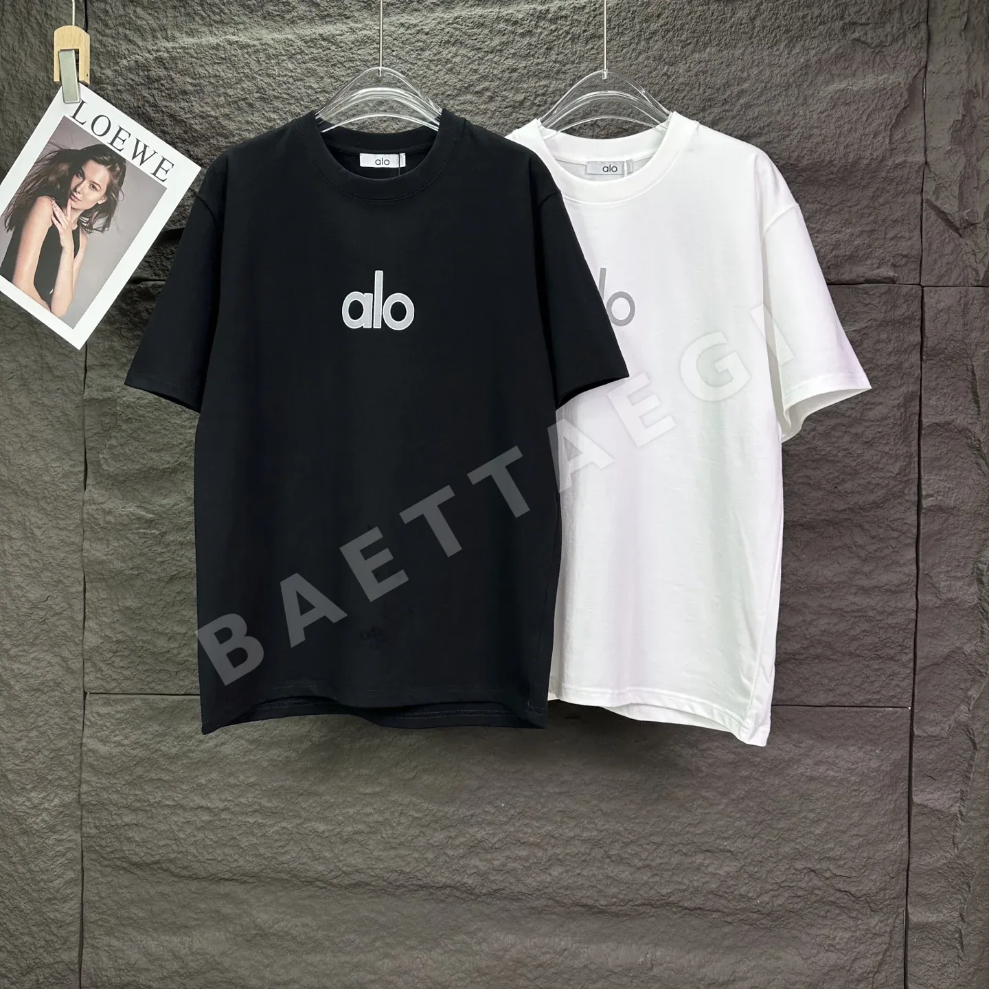알로 여성 반팔 상세 이미지 9