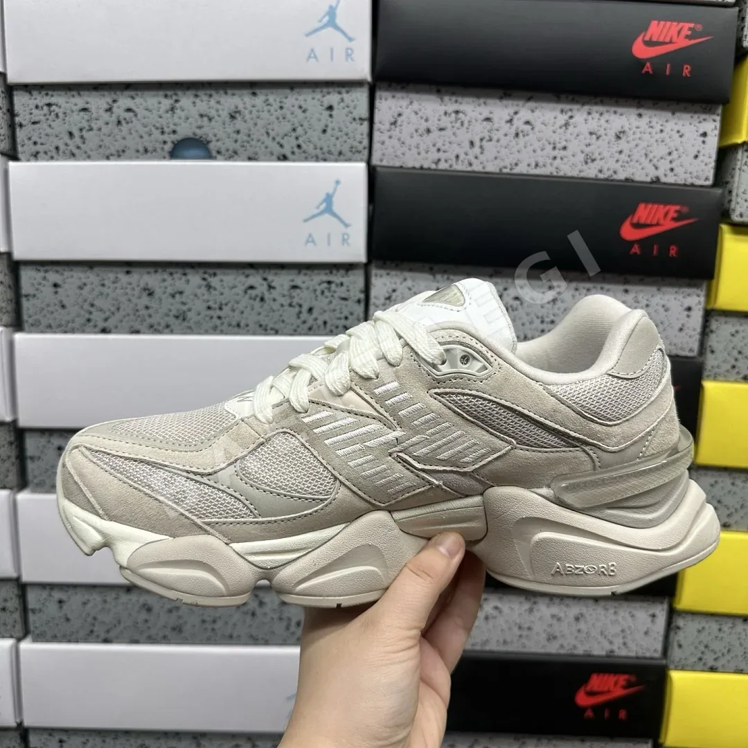뉴발란스 [C] 9060 U9060MM 202251 New Balance 9060 Grey Moonbeam 상세 이미지 9