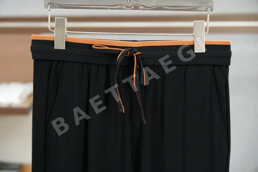 로로피아나 남성 린넨 캐주얼 바지 상세 이미지 5