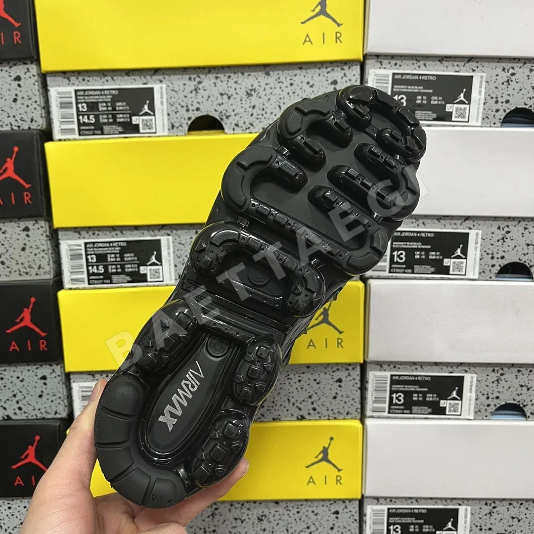 나이키 [OT] 에어 베이퍼맥스 플러스 블랙 블루 924453-018 201591 Nike Air VaporMax Plus Aluminum 상세 이미지 7