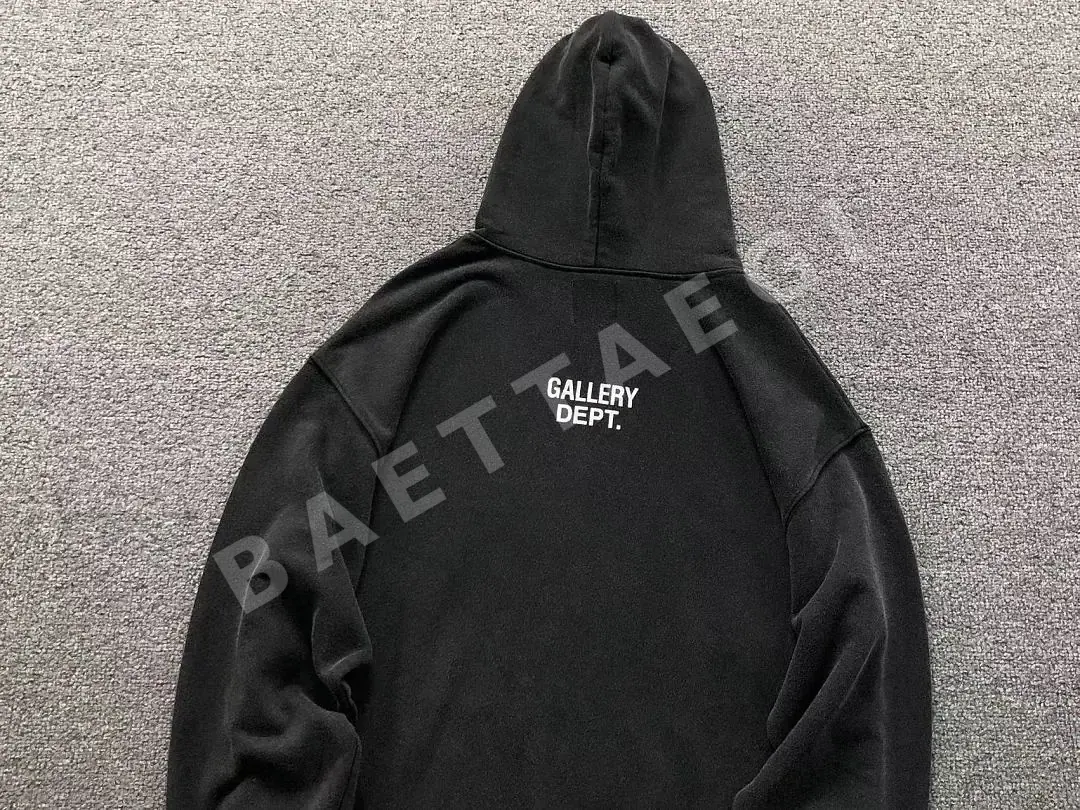 갤러리디파트먼트 후드티 203301 Gallery Dept. Hoodie 상세 이미지 10