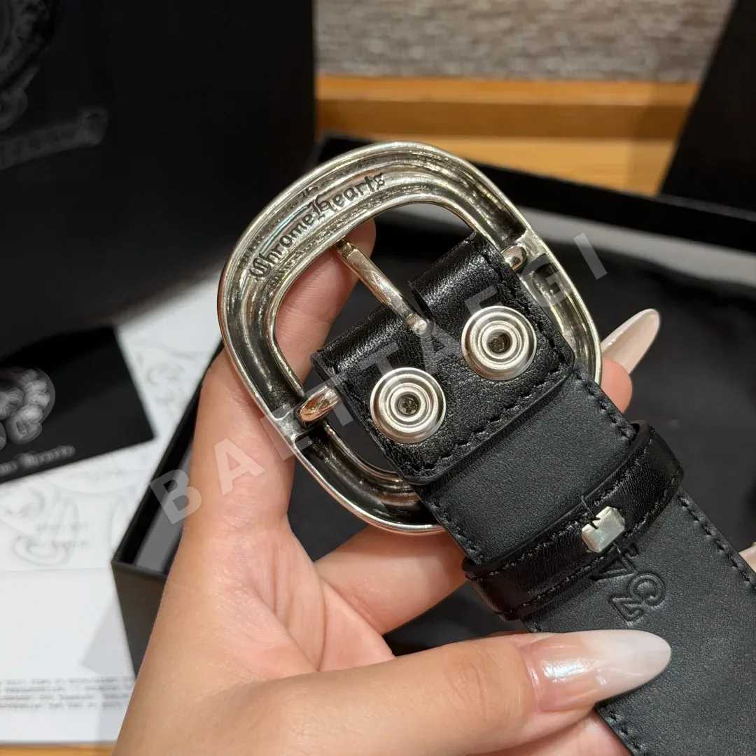 크롬하츠 건슬링거 38mm 벨트 상세 이미지 6