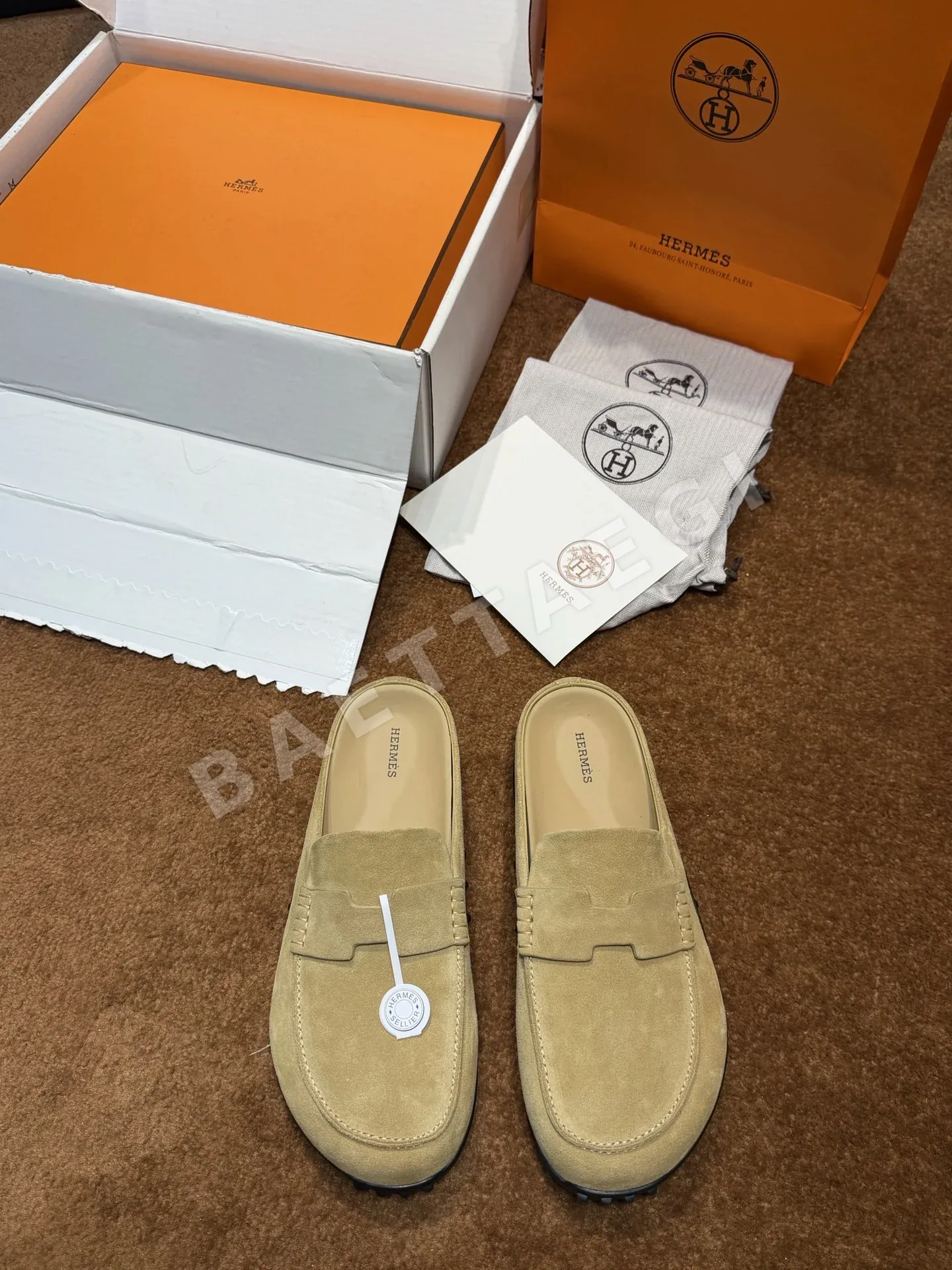 에르메스 믹스 뮬(Hermès Mix Mule) 154346