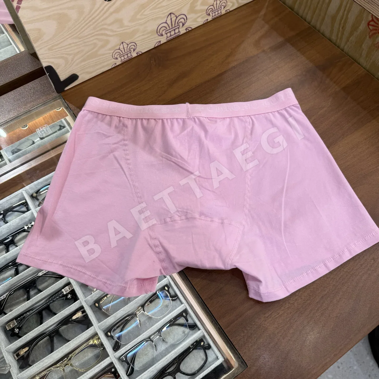 크롬하츠 남성 속옷 상세 이미지 3