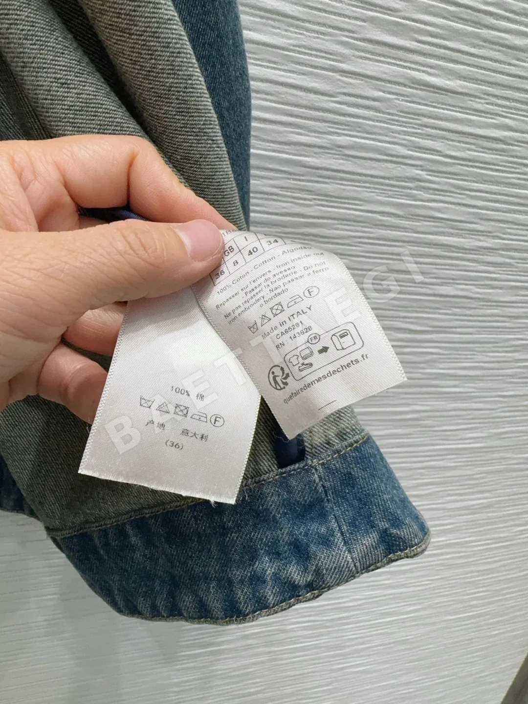 디올 여성 원피스 상세 이미지 7