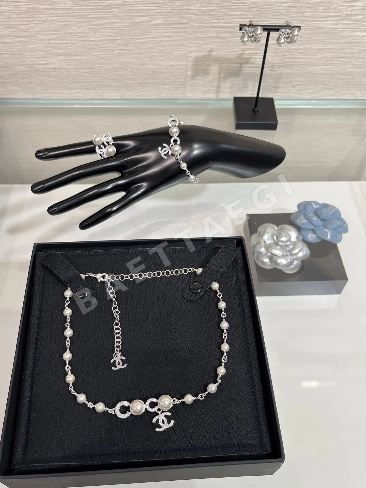 샤넬 목걸이 66008 Chanel Necklace