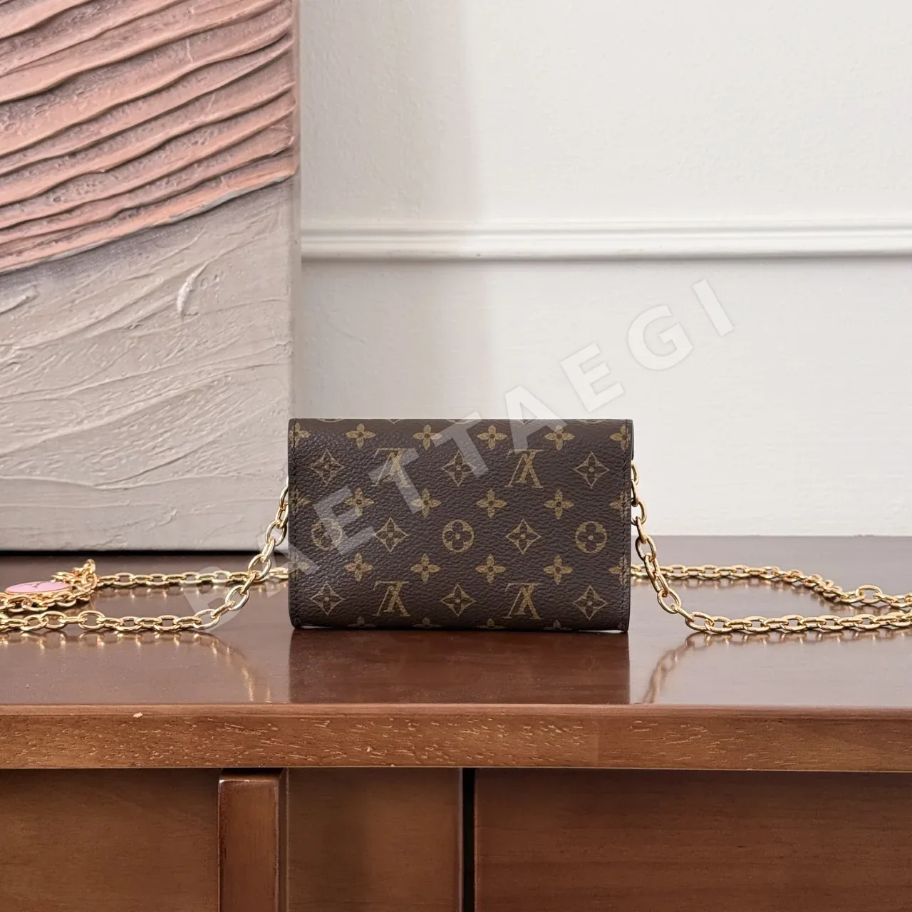 루이비통 모노그램 웨이스트백 상세 이미지 2
