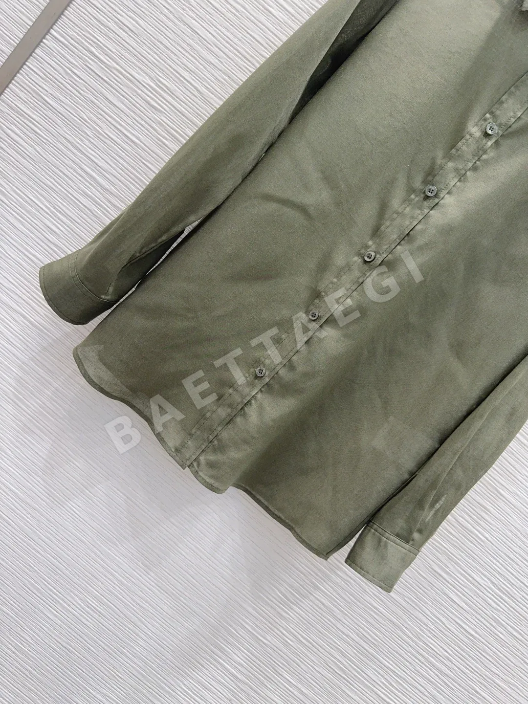 디올 여성 셔츠 92647 Dior Shirt 상세 이미지 5
