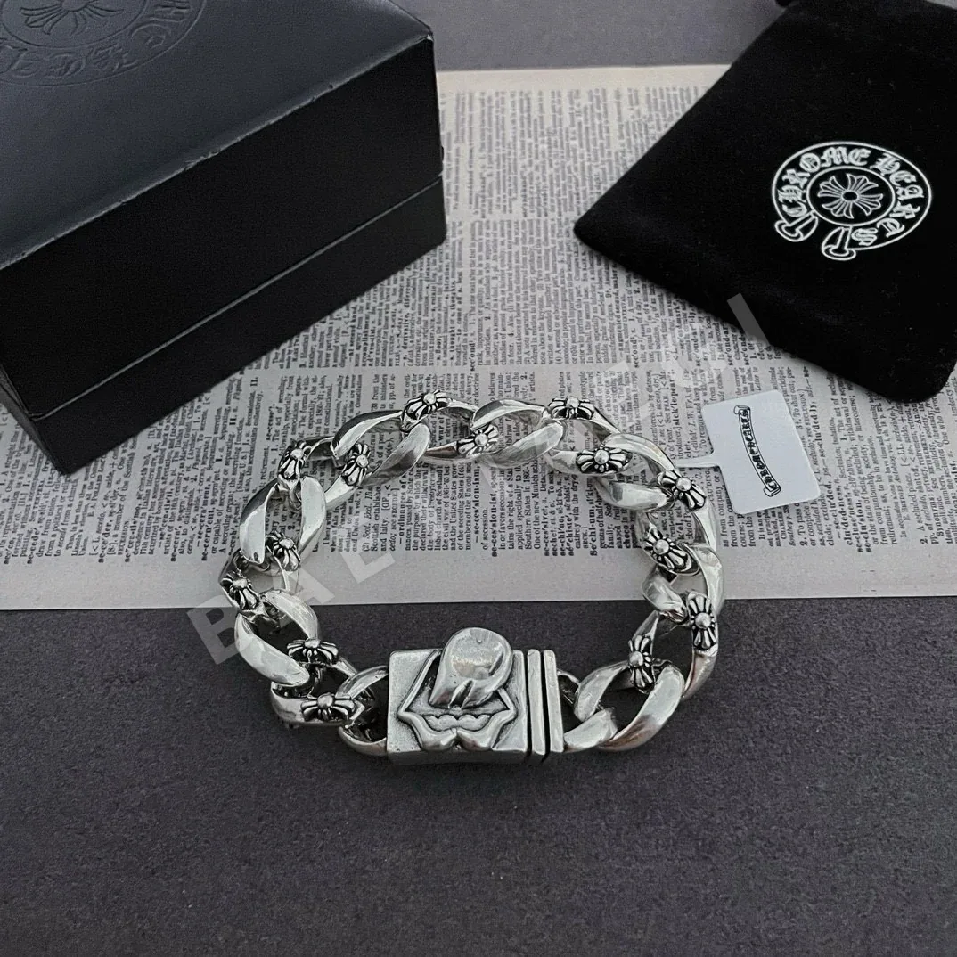 크롬하츠 팔찌 61808 Chrome Hearts Bracelet