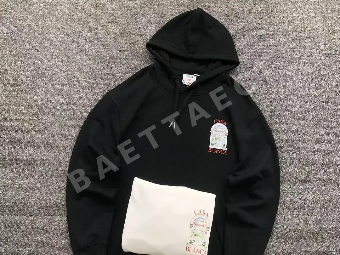 카사블랑카 후드티 203518 Casablanca Hoodie 상세 이미지 17