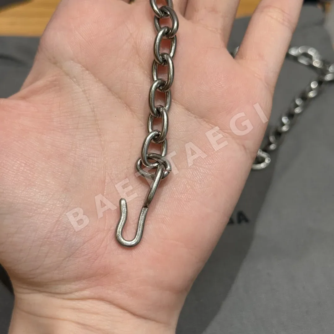발렌시아가 모나코 체인 벨트 상세 이미지 7