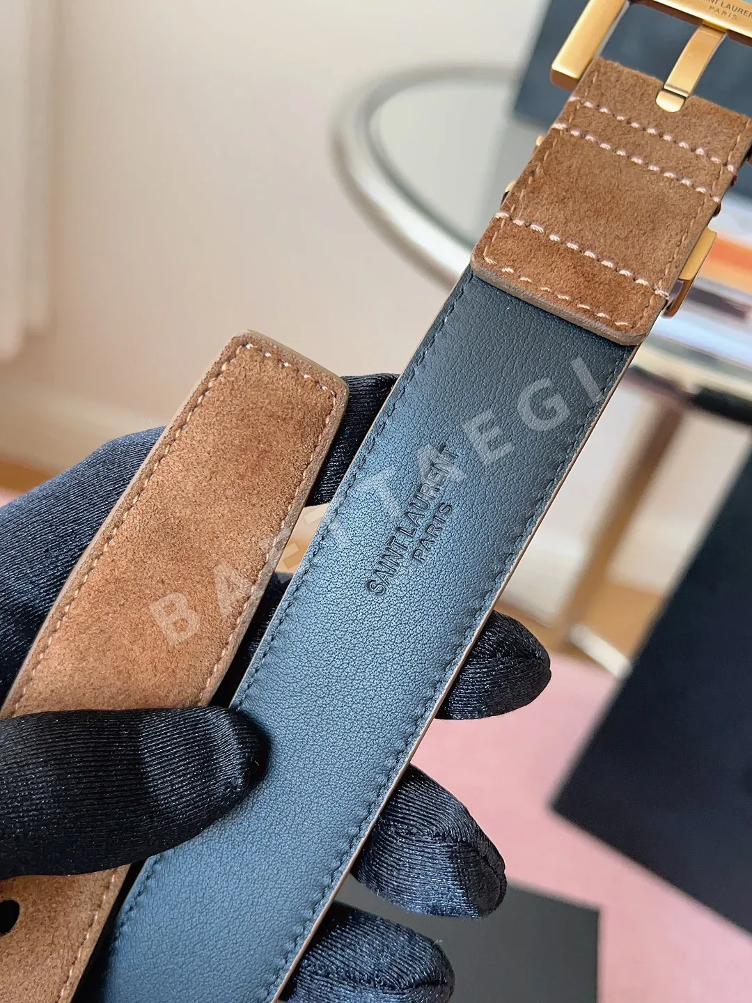 생로랑 벨트 58441 Saint Laurent Belt 상세 이미지 7