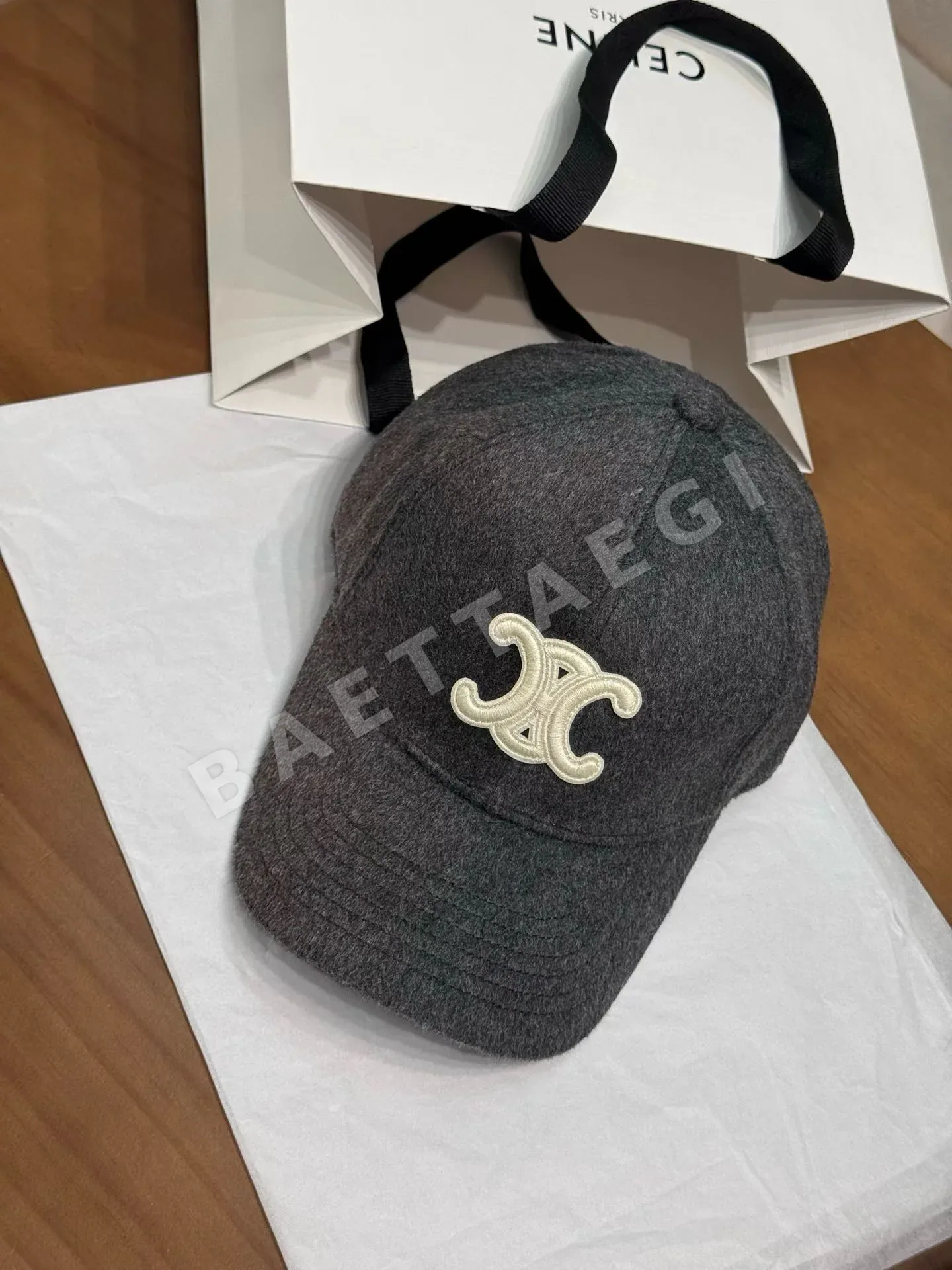 셀린느 모자 75873 Celine Cap 상세 이미지 2