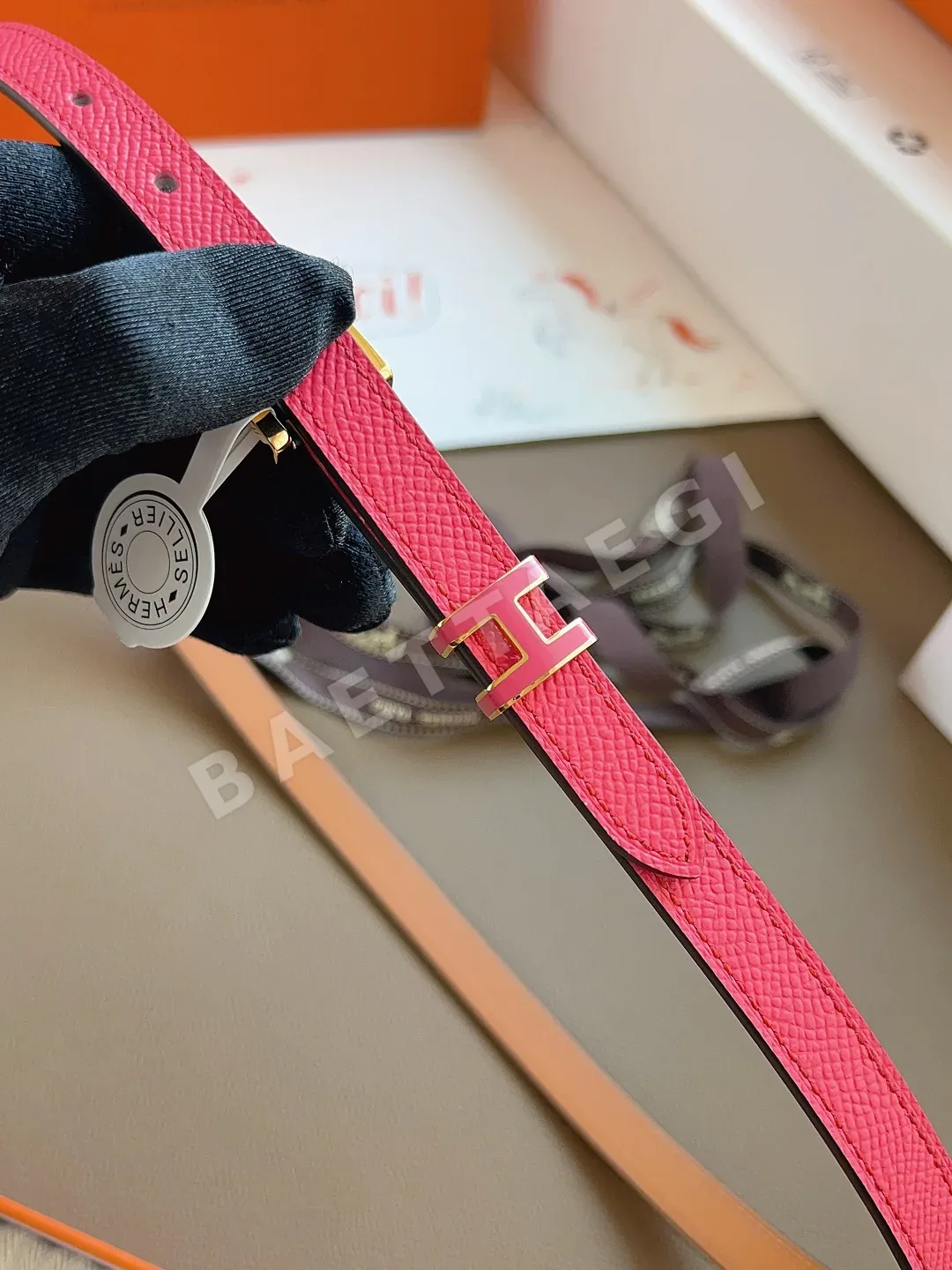 에르메스 벨트 59082 Hermes Belt 상세 이미지 8