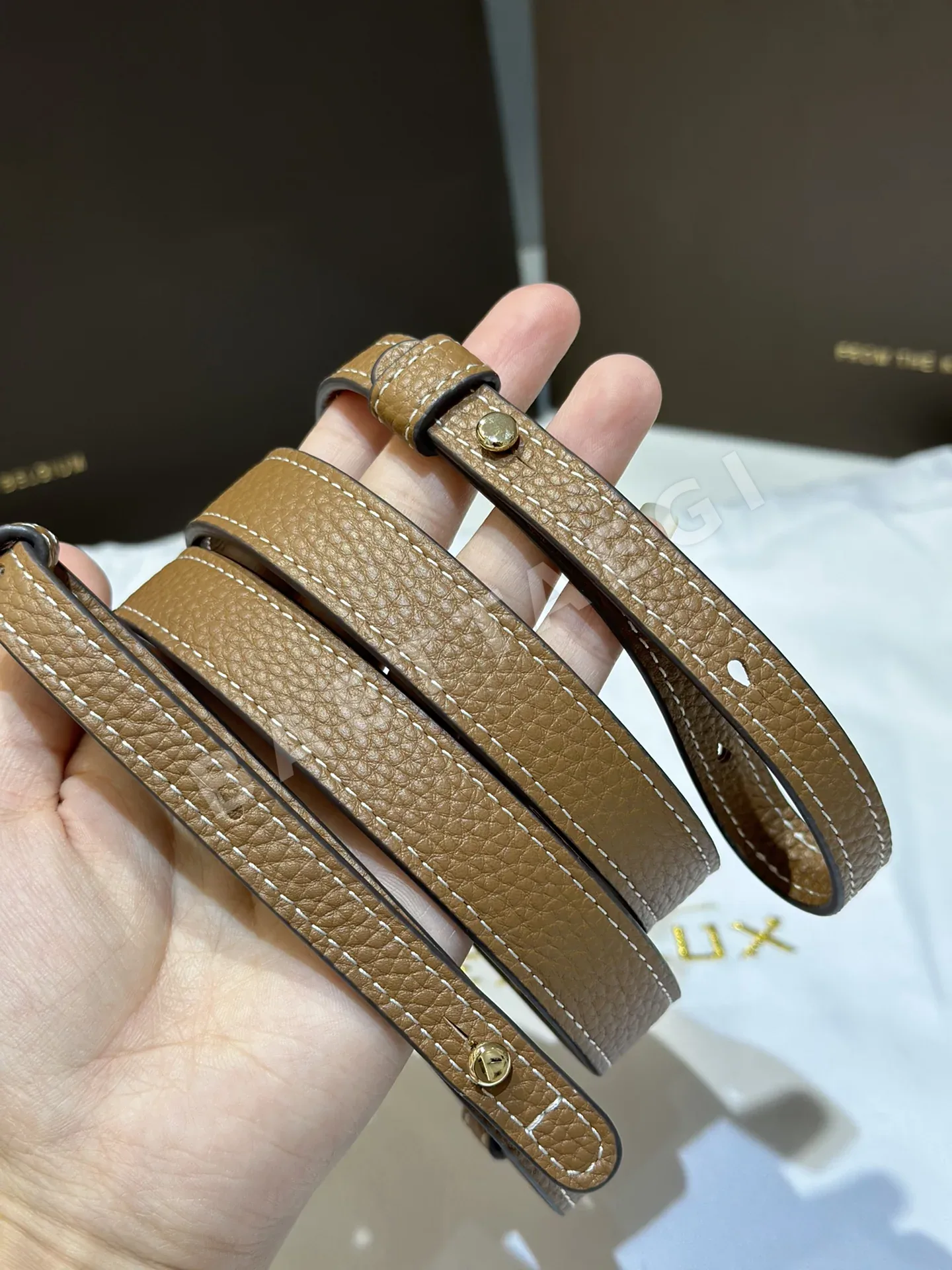 델보 핀 스윙 가방 상세 이미지 8