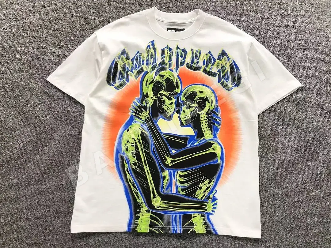 갓스피드 반팔 티셔츠 203412 Godspeed T-Shirt 상세 이미지 5