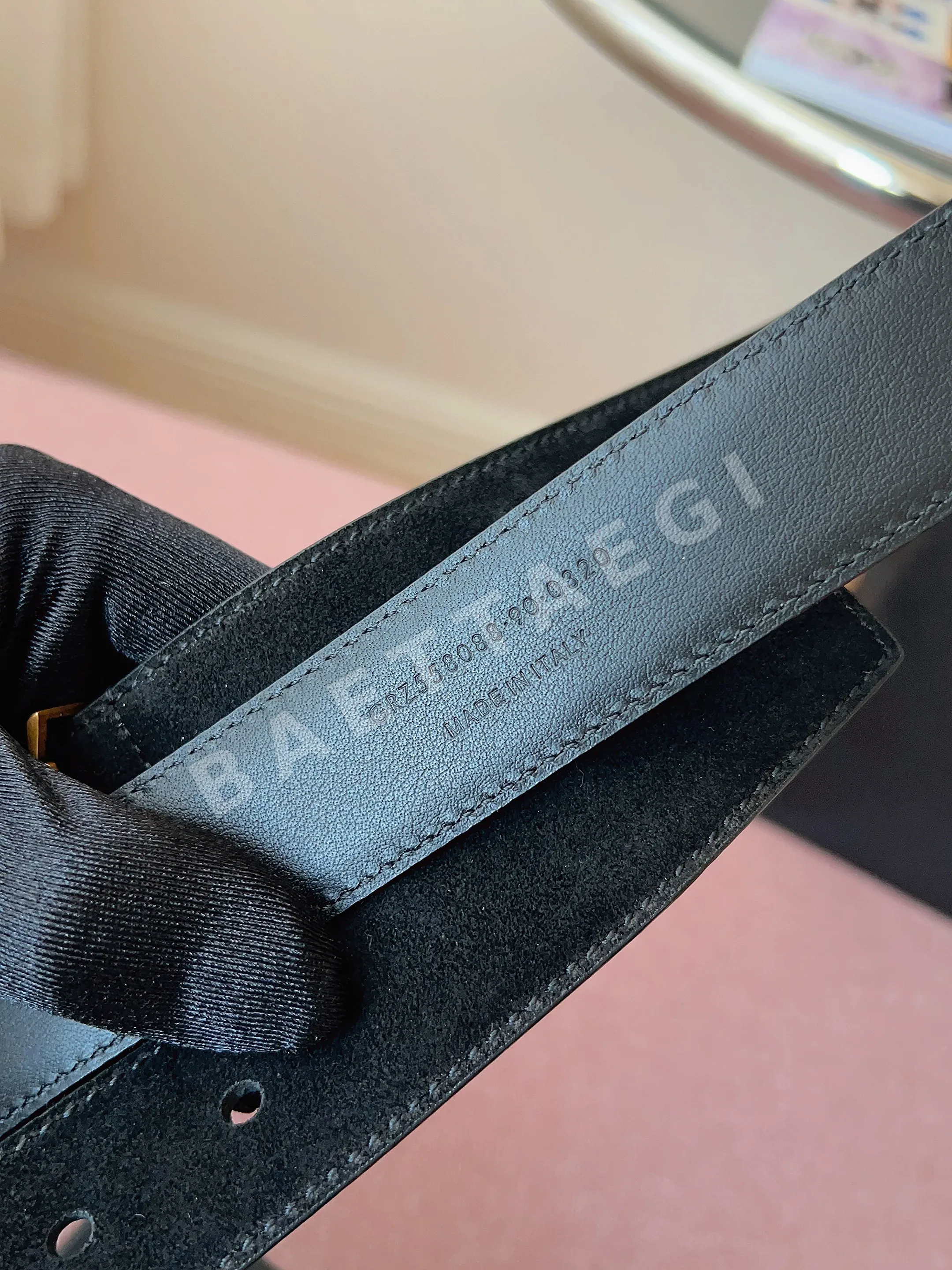 생로랑 벨트 58394 Saint Laurent Belt 상세 이미지 16