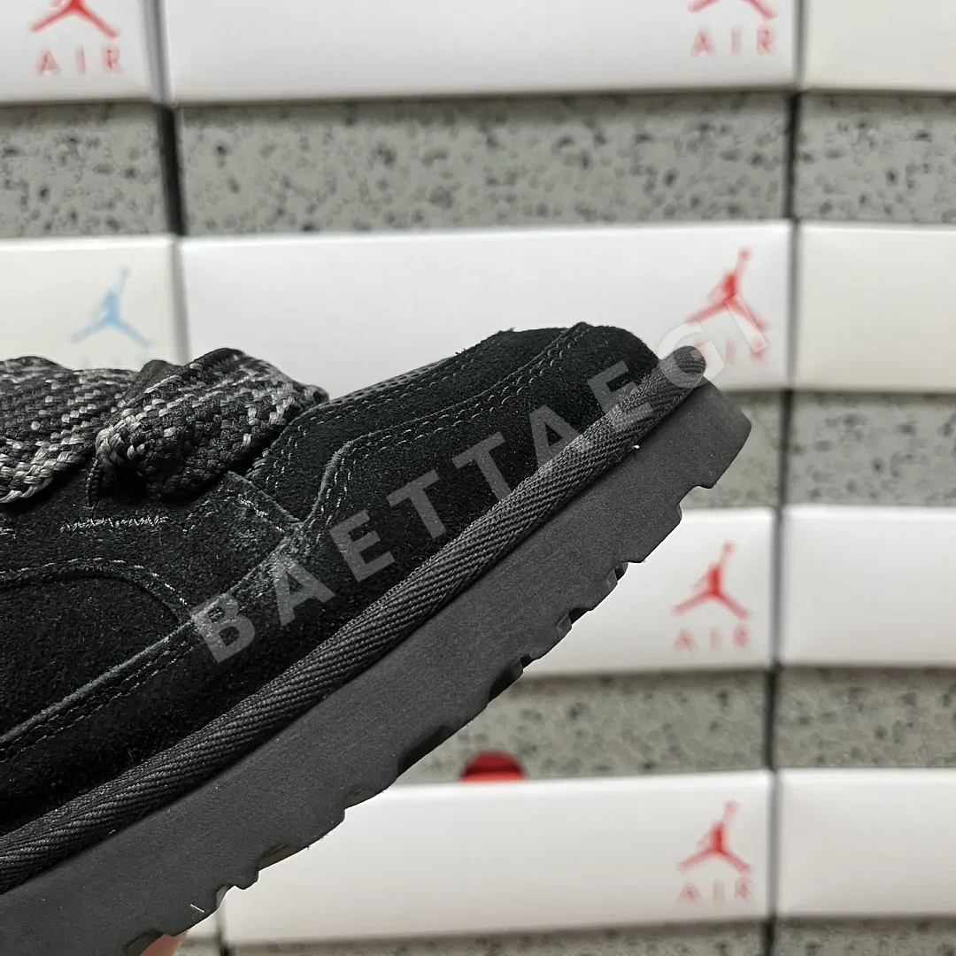 어그 [TOP] 블랙 208956 UGG Lowmel -4032 상세 이미지 7