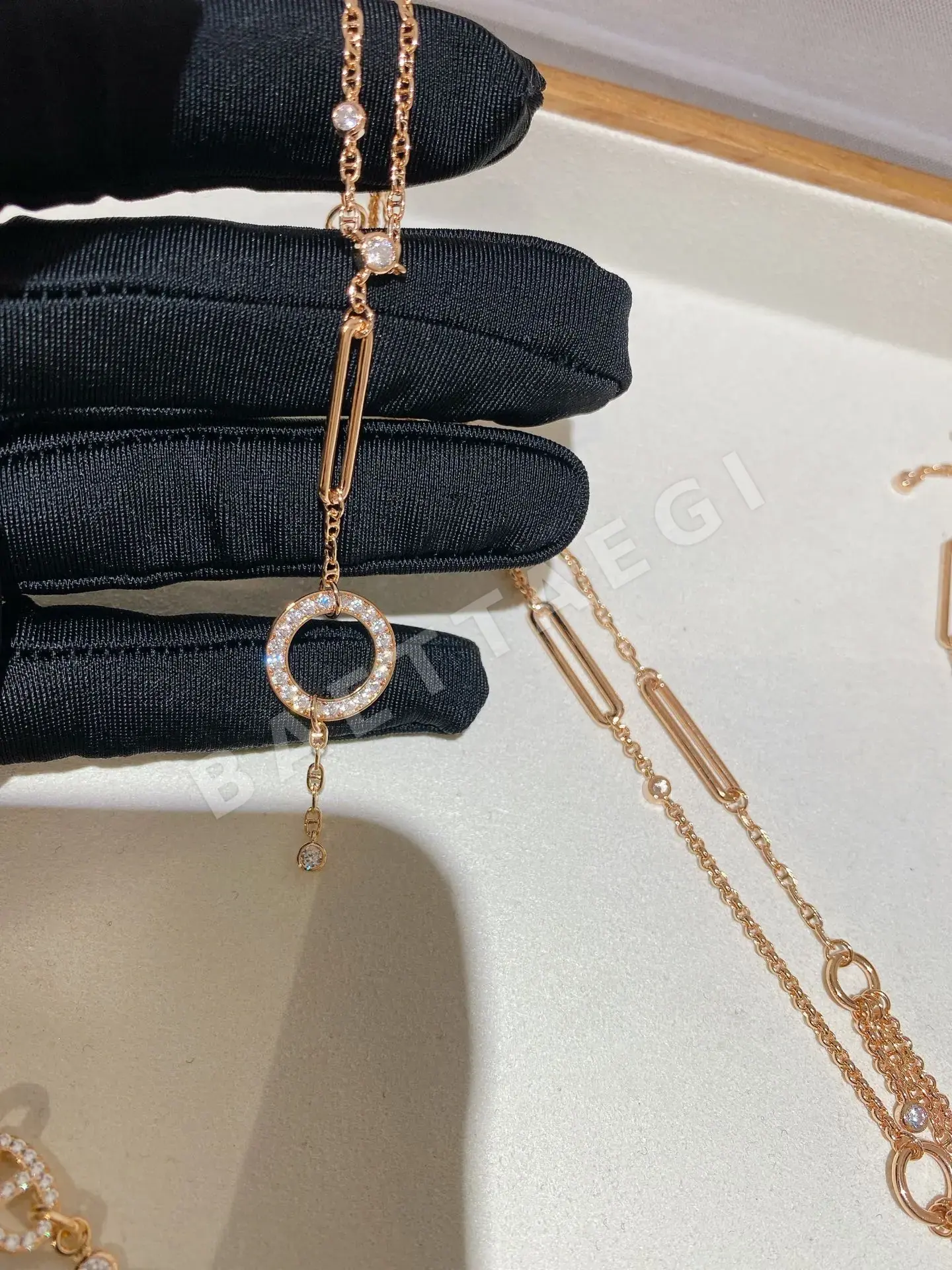 에르메스 목걸이 69849 Hermes Necklace 상세 이미지 5