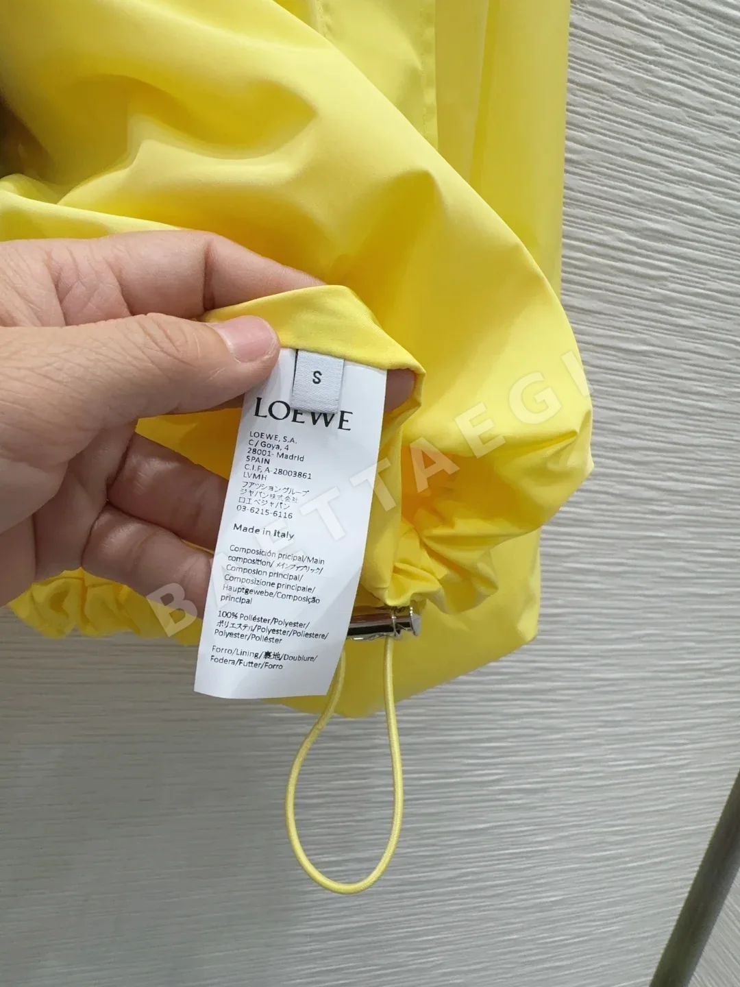 로에베 여성 자켓 상세 이미지 7