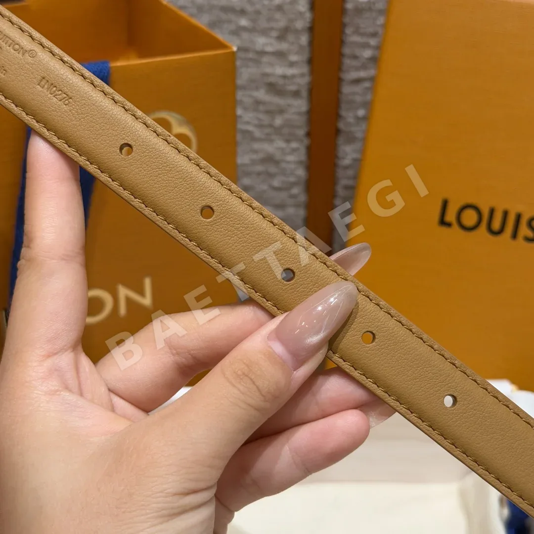 루이비통 코르델리아 20mm 리버시블 벨트 상세 이미지 8