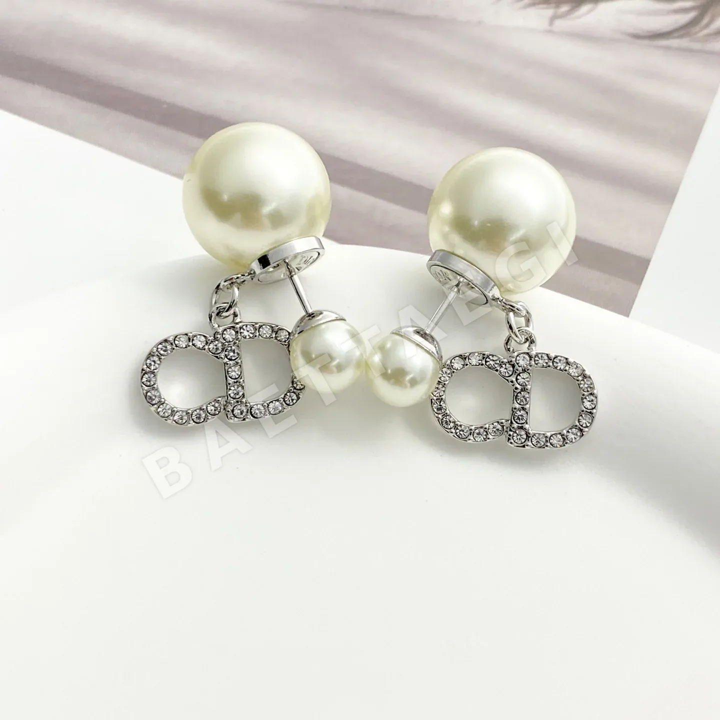디올 귀걸이 60530 Dior Earrings 상세 이미지 5