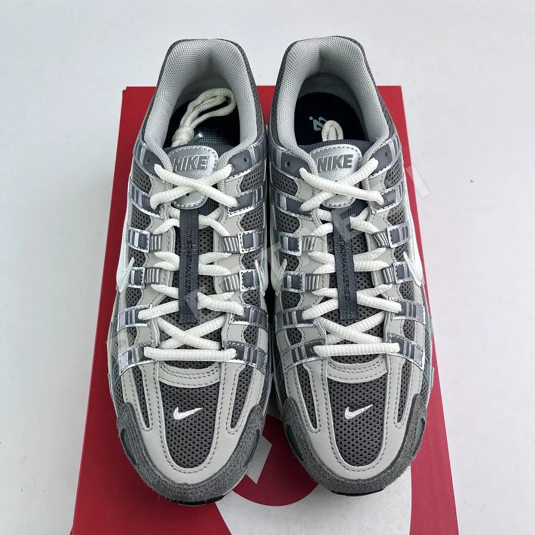 나이키 [CS] P 6000 그레이 화이트 실버 FN7509-029 201522 Nike P-6000 Flat Pewter 상세 이미지 5