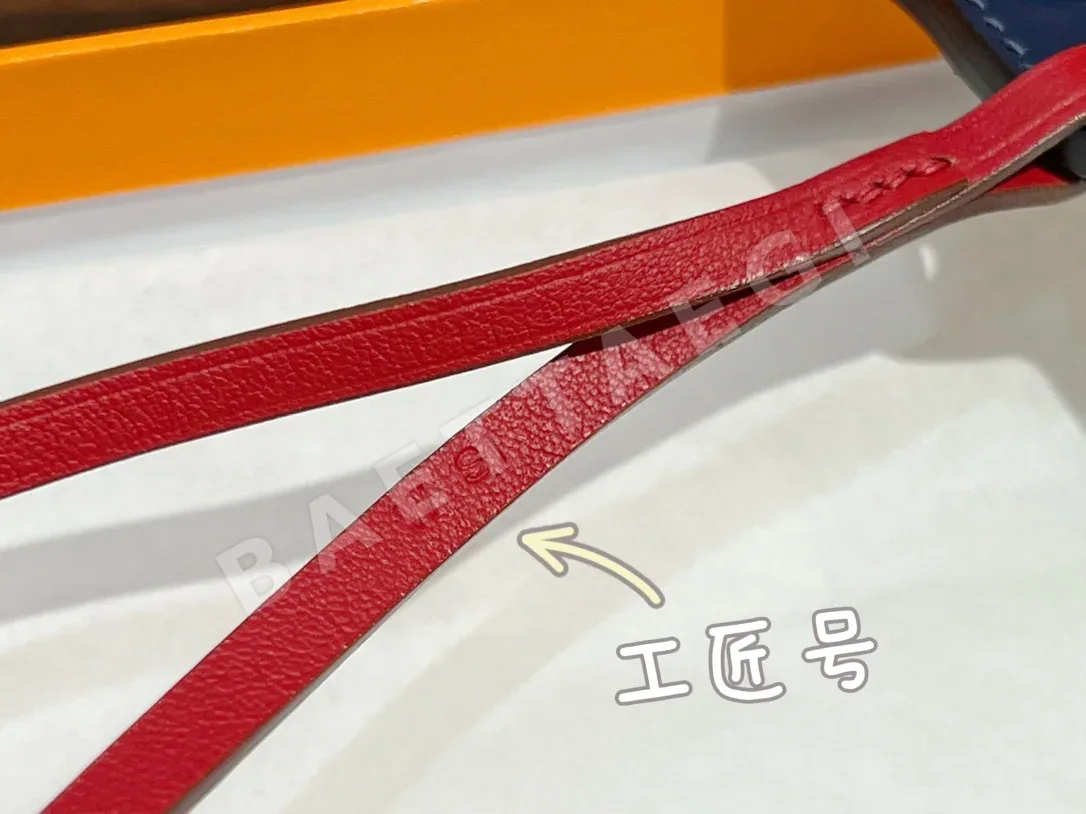 에르메스 기타 펜던트 키링 상세 이미지 7