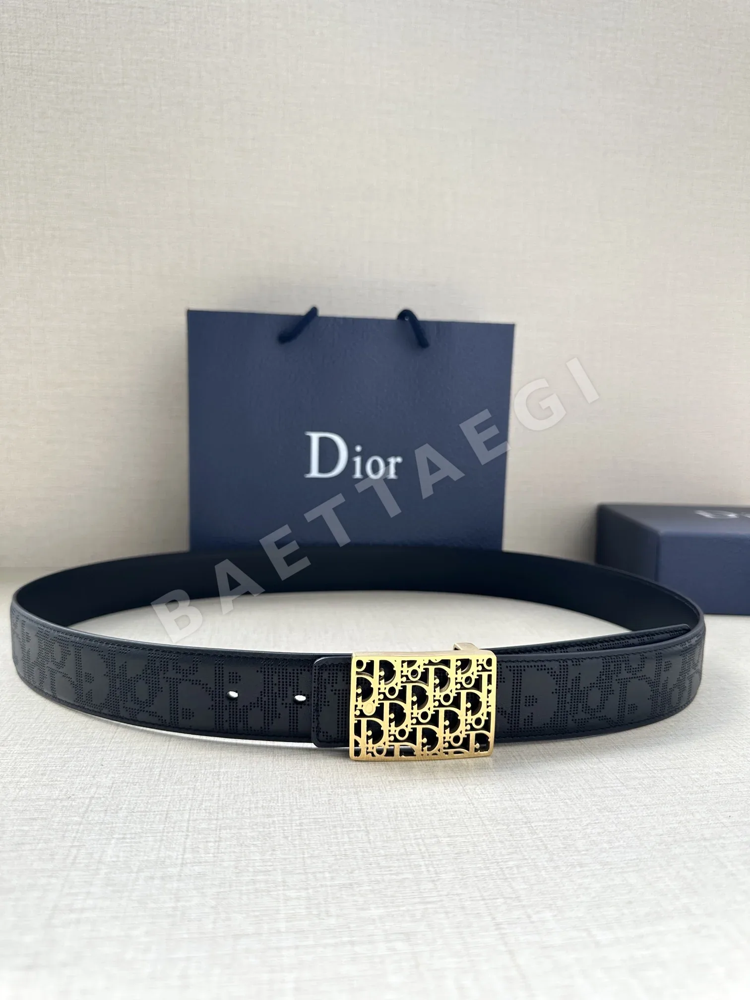 디올 벨트 57338 Dior Belt