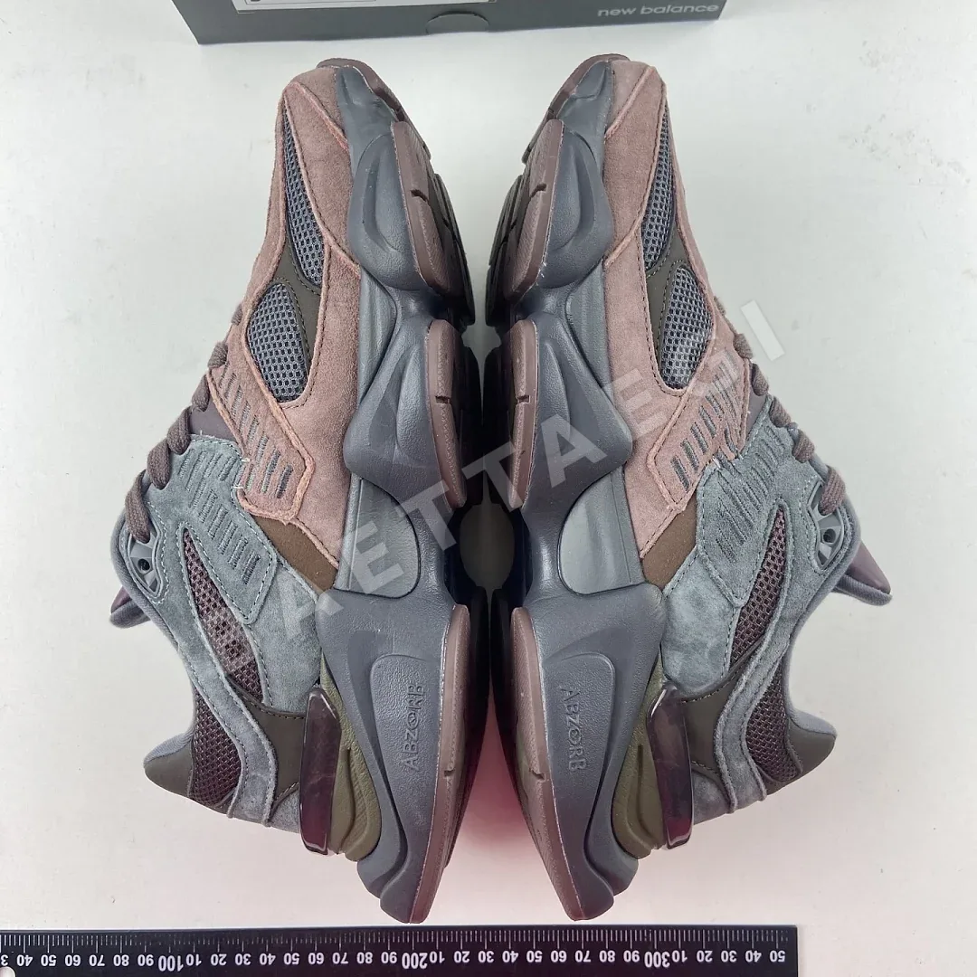 뉴발란스 [C] 9060 퍼플 U9060BCG 202096 New Balance 9060 상세 이미지 5